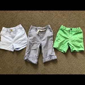 LAST CHANCE Lot of 3 Janie & Jack bottoms